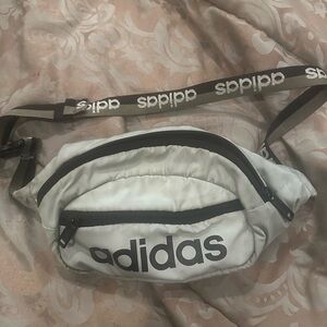 Adidas Logo Waist Bag